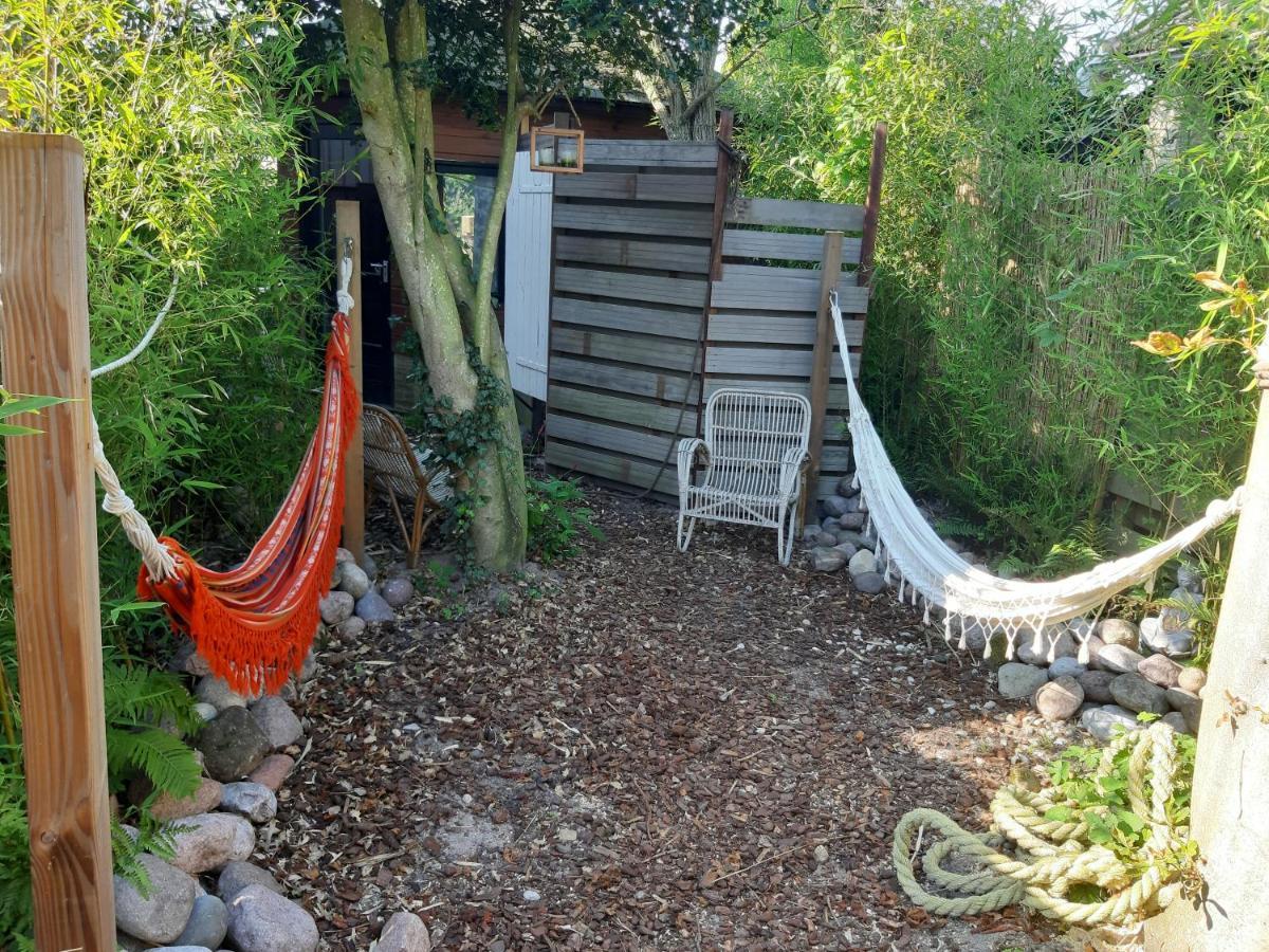 Ecolodge de Parel Schoorl Exterior foto